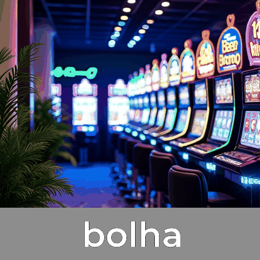Bolha: Seu Cassino Online Confiável e Seguro