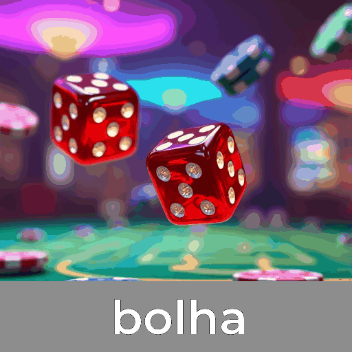 Bolha: Slots-Mega Prêmios, Jogos de Mesa-Diversão Estratégica, Dealer Ao Vivo-Experiência Imersiva