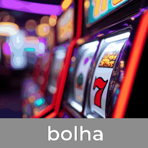 Bolha: Slots-Mega Prêmios, Jogos de Mesa-Diversão Estratégica, Dealer Ao Vivo-Experiência Imersiva